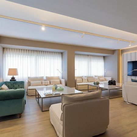 阿利坎特Gran Vivienda En La Rambla!公寓 外观 照片