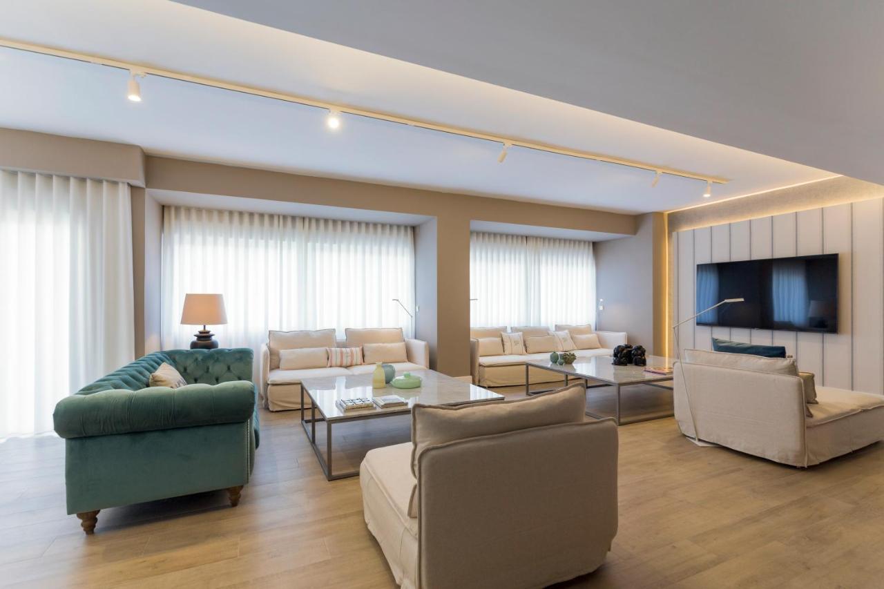 阿利坎特Gran Vivienda En La Rambla!公寓 外观 照片