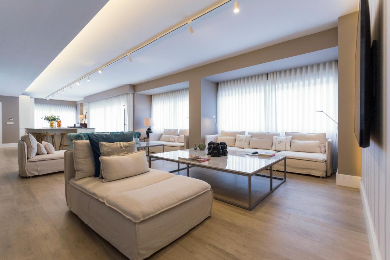 阿利坎特Gran Vivienda En La Rambla!公寓 外观 照片