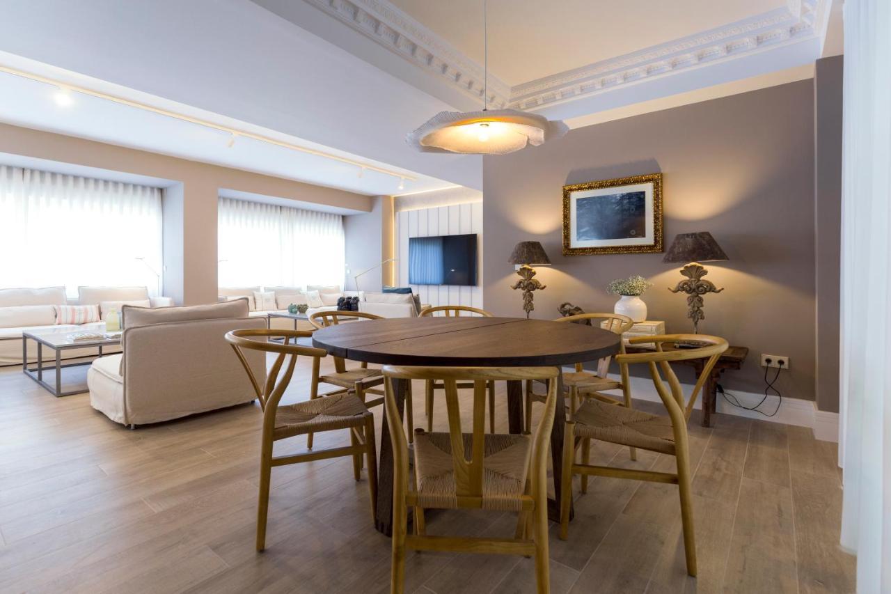 阿利坎特Gran Vivienda En La Rambla!公寓 外观 照片