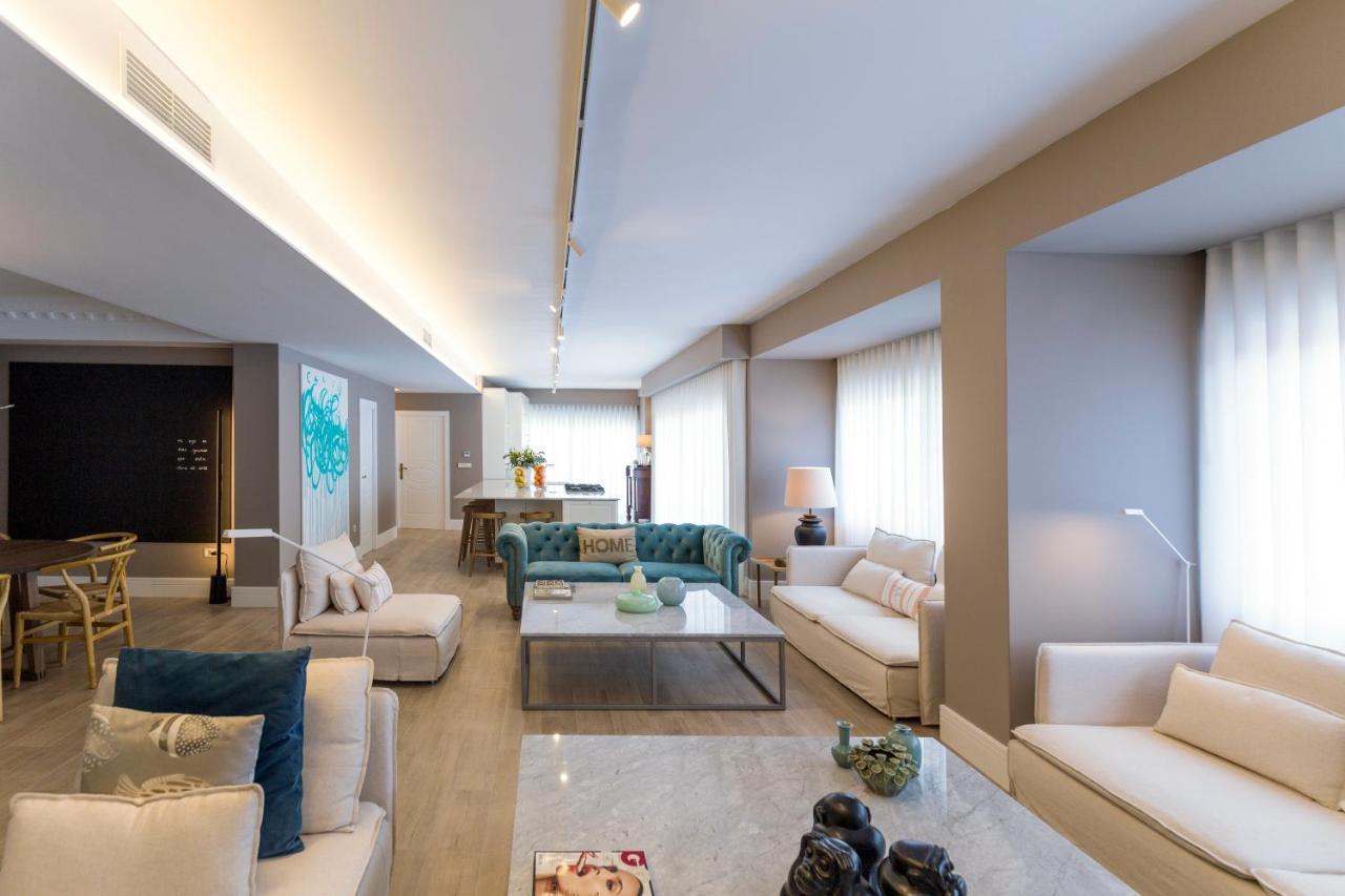 阿利坎特Gran Vivienda En La Rambla!公寓 外观 照片