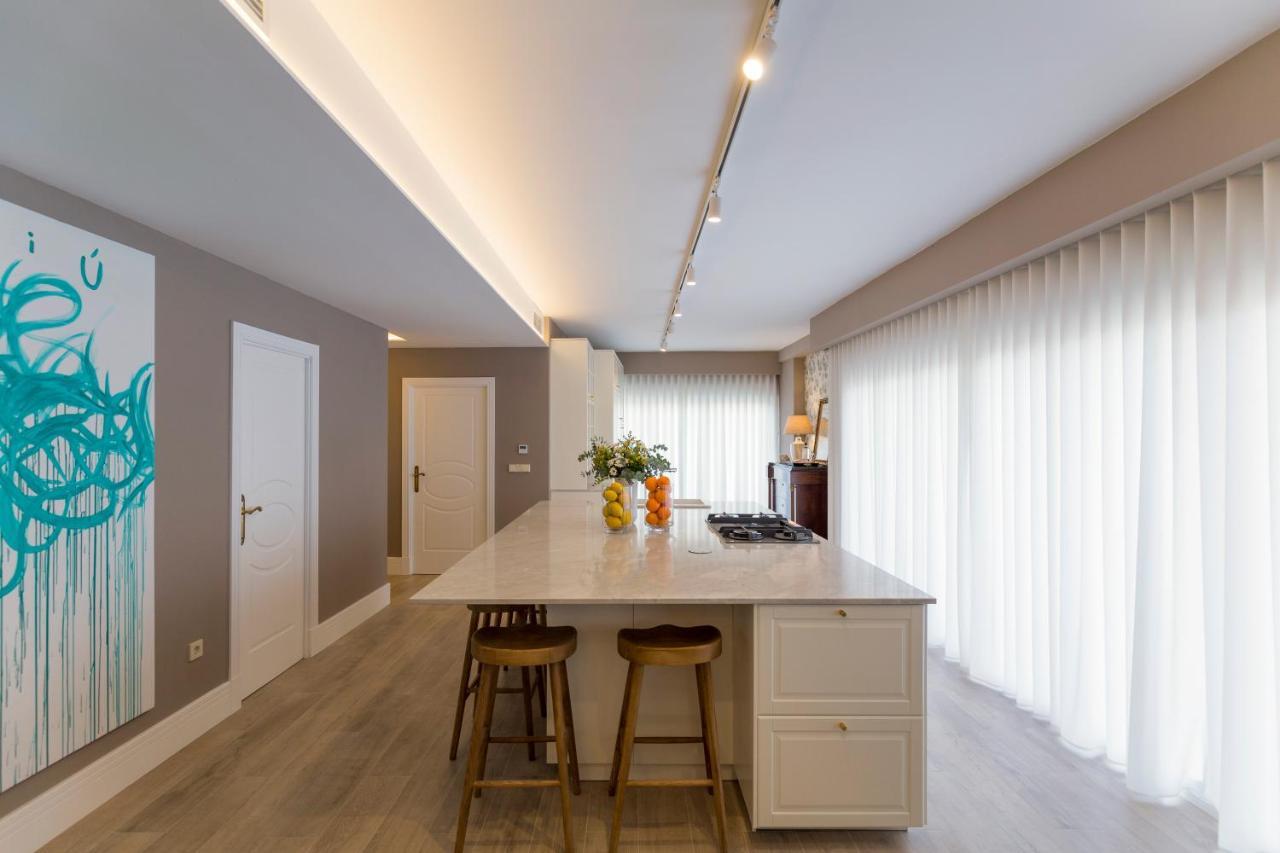 阿利坎特Gran Vivienda En La Rambla!公寓 外观 照片