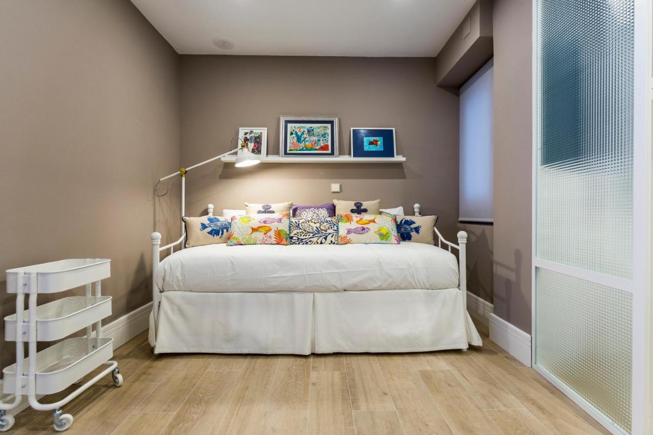 阿利坎特Gran Vivienda En La Rambla!公寓 外观 照片