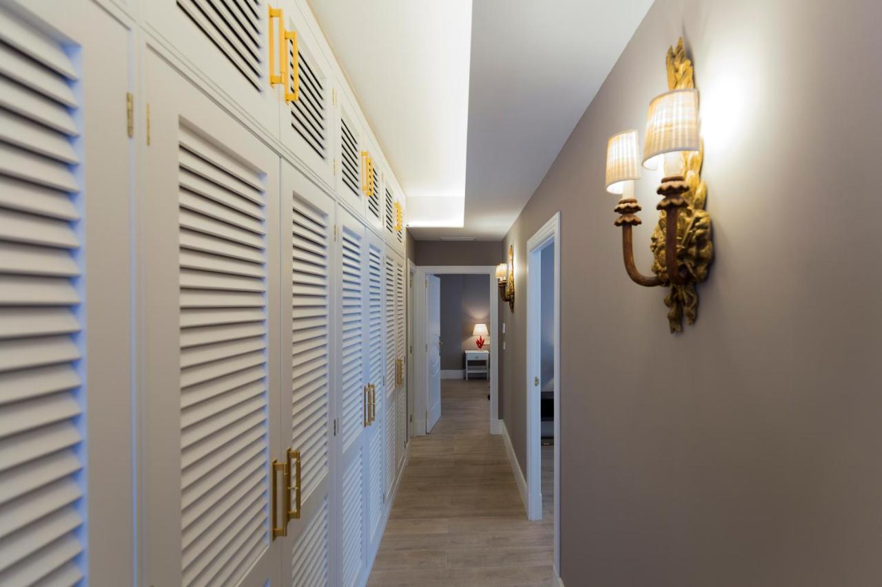 阿利坎特Gran Vivienda En La Rambla!公寓 外观 照片
