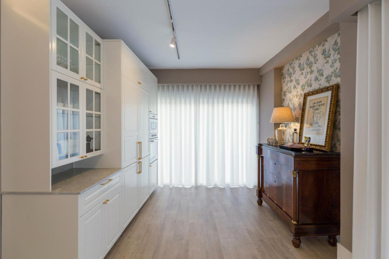 阿利坎特Gran Vivienda En La Rambla!公寓 外观 照片