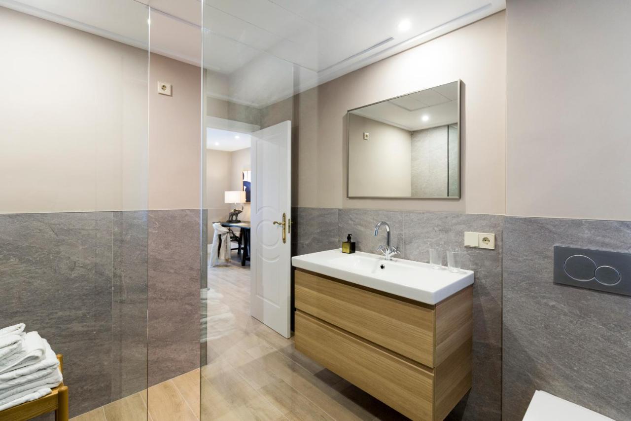 阿利坎特Gran Vivienda En La Rambla!公寓 外观 照片