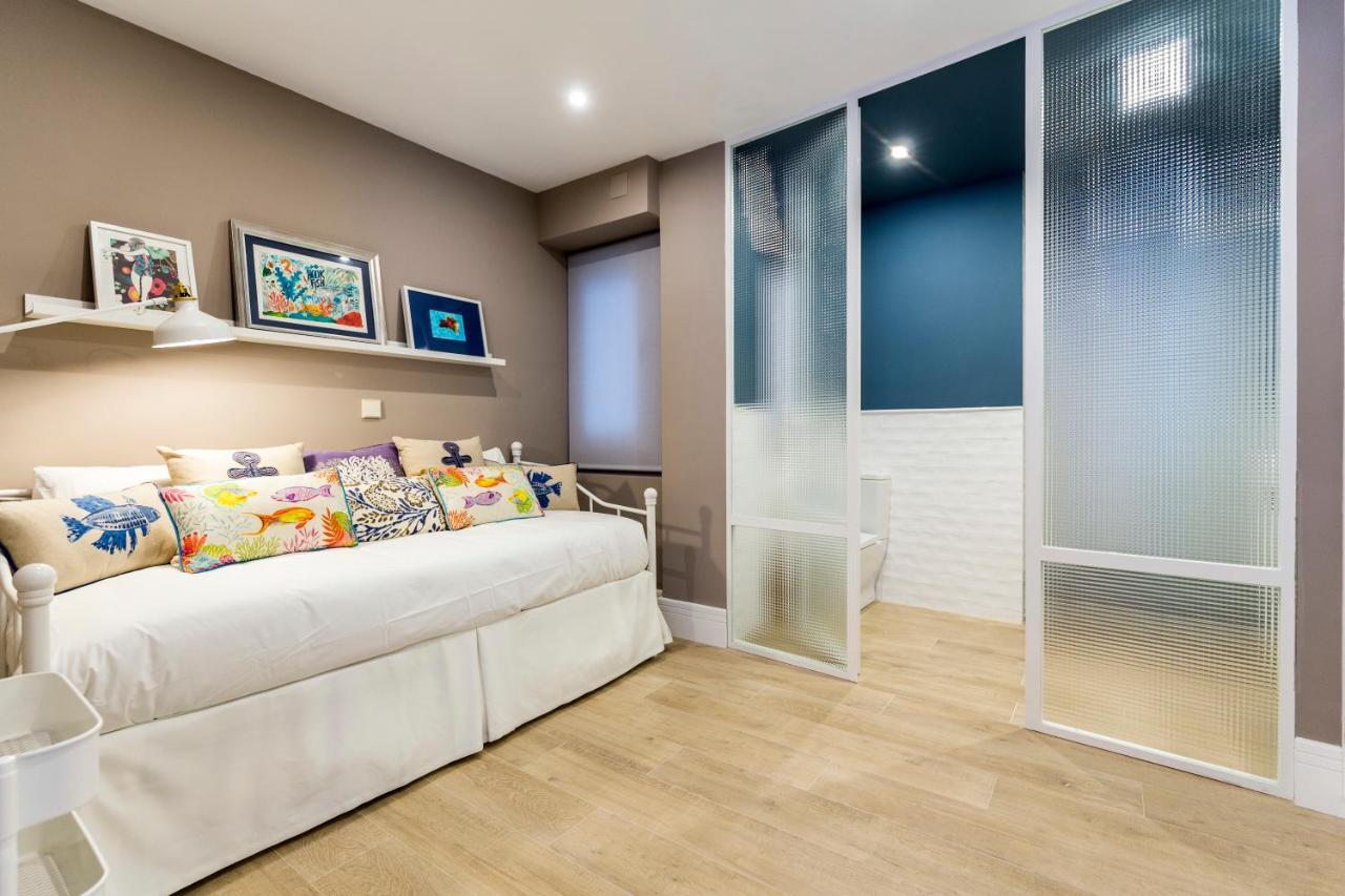 阿利坎特Gran Vivienda En La Rambla!公寓 外观 照片